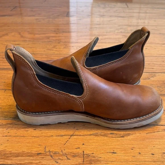 Wesco “The Romeo” custom boots